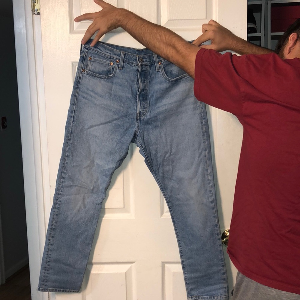 Levi 501 Skinny - Picture 6 of 10